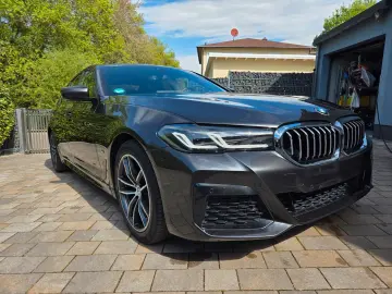 520d M Sport Leder LivePR HUD GSHD Hifi KomSitz
