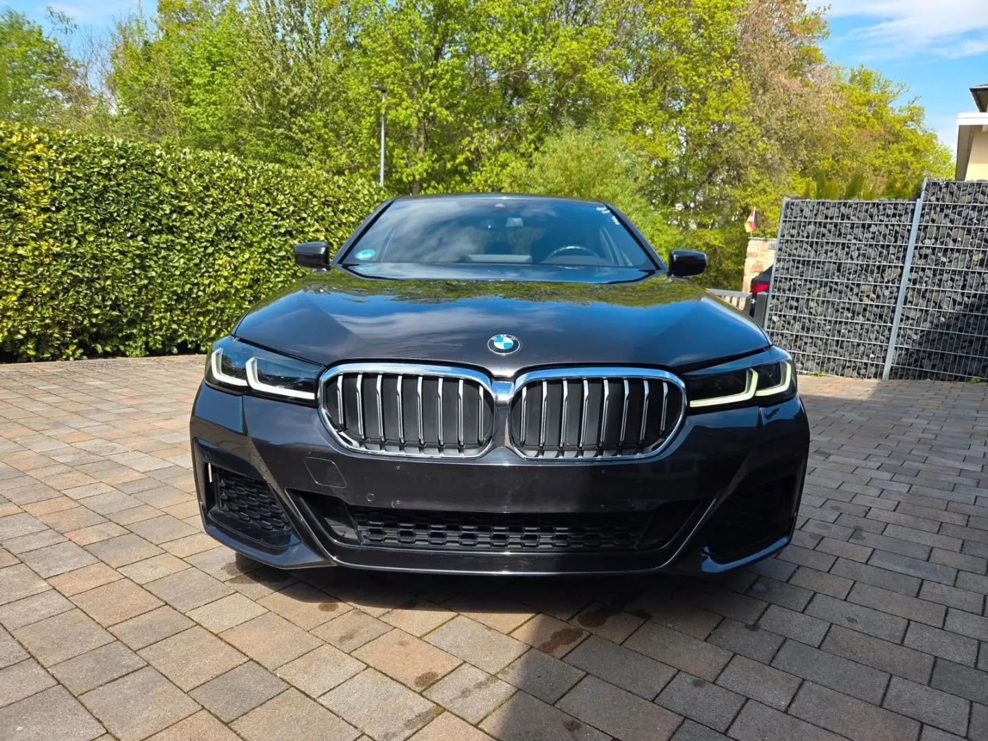 520d M Sport Leder LivePR HUD GSHD Hifi KomSitz