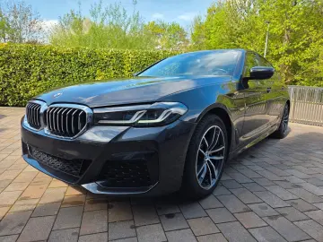 520d M Sport Leder LivePR HUD GSHD Hifi KomSitz