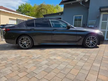 520d M Sport Leder LivePR HUD GSHD Hifi KomSitz