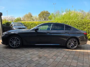 520d M Sport Leder LivePR HUD GSHD Hifi KomSitz