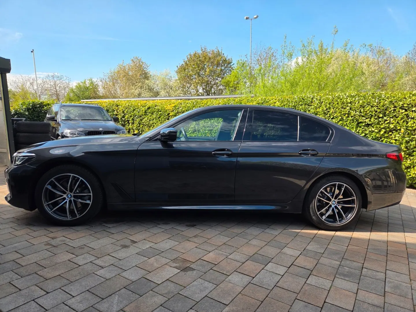 520d M Sport Leder LivePR HUD GSHD Hifi KomSitz