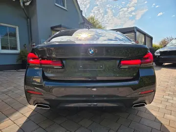 520d M Sport Leder LivePR HUD GSHD Hifi KomSitz