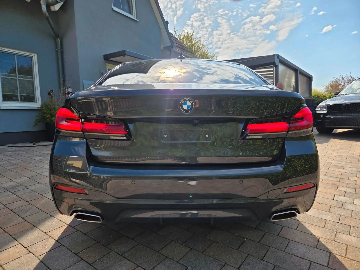 520d M Sport Leder LivePR HUD GSHD Hifi KomSitz