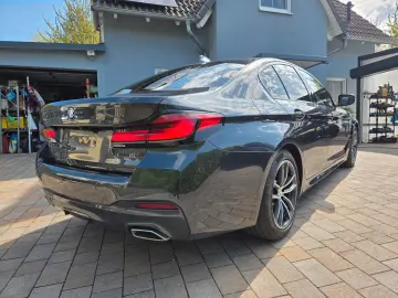 520d M Sport Leder LivePR HUD GSHD Hifi KomSitz