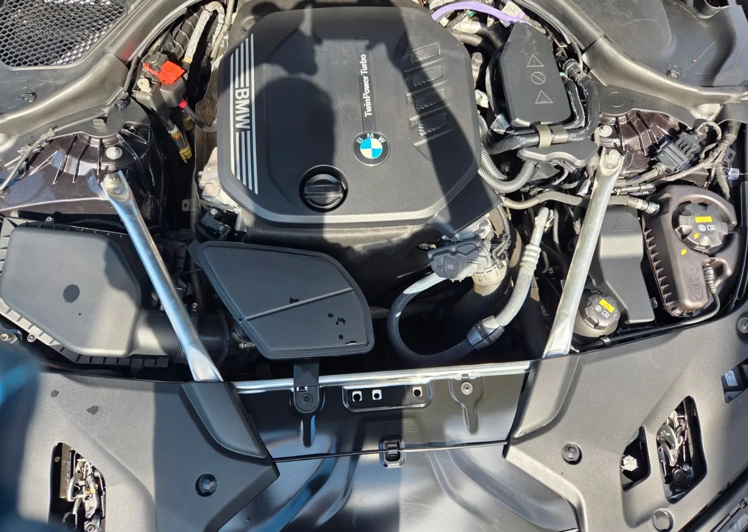520d M Sport Leder LivePR HUD GSHD Hifi KomSitz