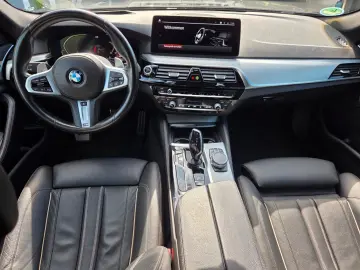 520d M Sport Leder LivePR HUD GSHD Hifi KomSitz