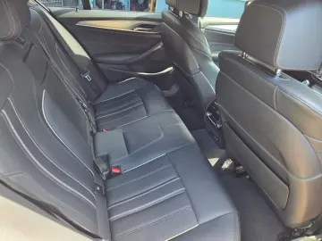 520d M Sport Leder LivePR HUD GSHD Hifi KomSitz