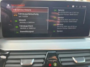 520d M Sport Leder LivePR HUD GSHD Hifi KomSitz
