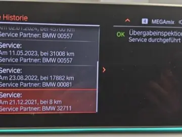 520d M Sport Leder LivePR HUD GSHD Hifi KomSitz