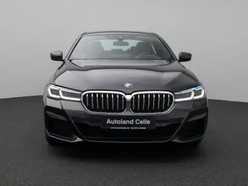 520e M Sport 360°Laser HUD DAB HiFi Komfort Alar