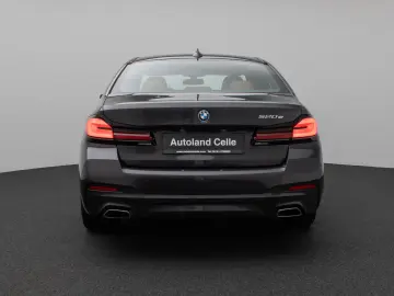 520e M Sport 360°Laser HUD DAB HiFi Komfort Alar