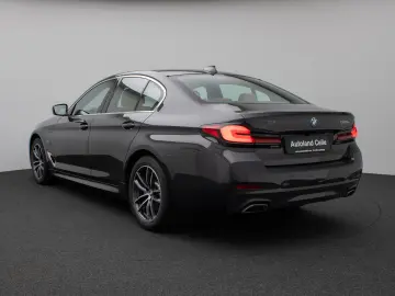520e M Sport 360°Laser HUD DAB HiFi Komfort Alar