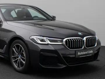 520e M Sport 360°Laser HUD DAB HiFi Komfort Alar