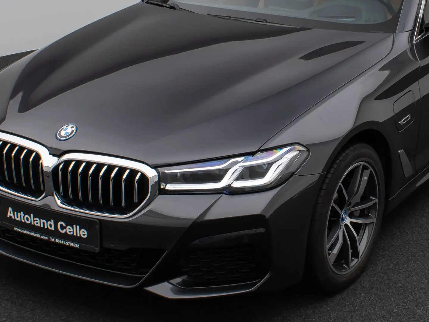 520e M Sport 360°Laser HUD DAB HiFi Komfort Alar