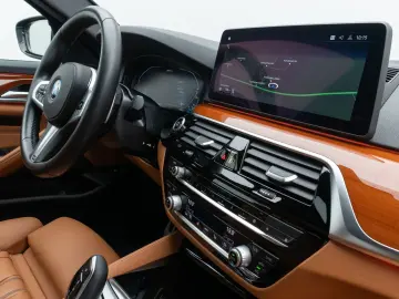 520e M Sport 360°Laser HUD DAB HiFi Komfort Alar