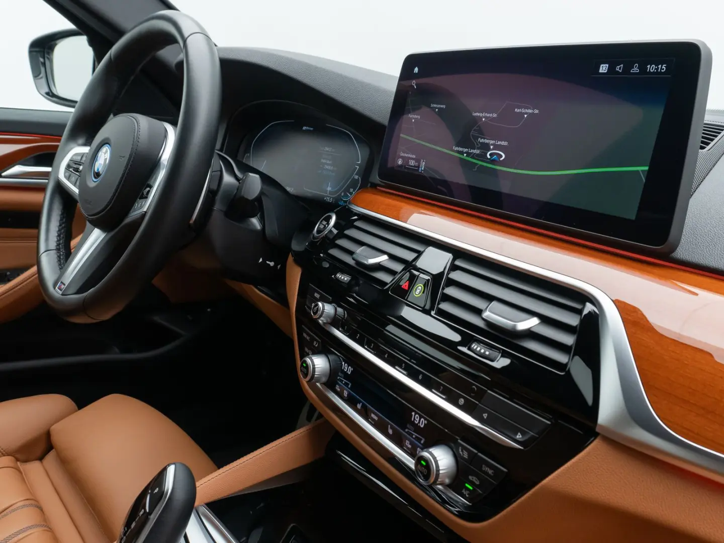 520e M Sport 360°Laser HUD DAB HiFi Komfort Alar