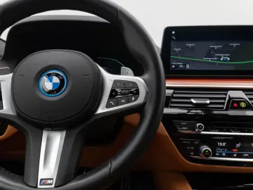 520e M Sport 360°Laser HUD DAB HiFi Komfort Alar