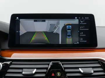 520e M Sport 360°Laser HUD DAB HiFi Komfort Alar
