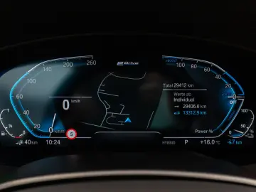 520e M Sport 360°Laser HUD DAB HiFi Komfort Alar