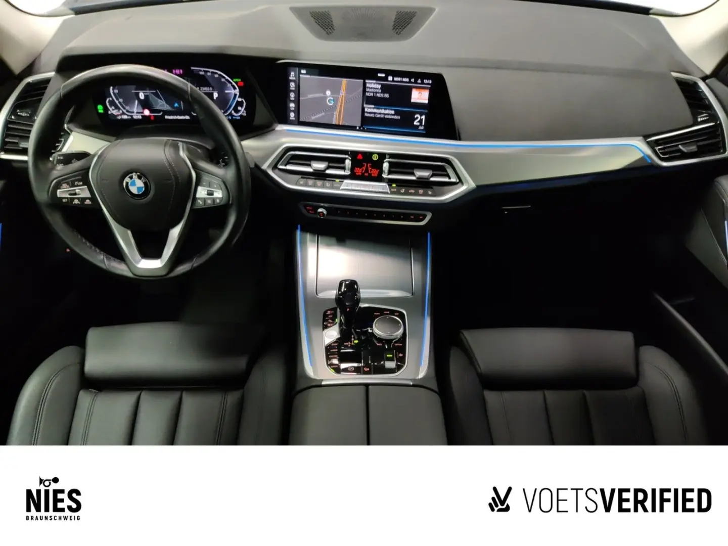X5 xDrive45e Steptronic PANO+AHK+PDC