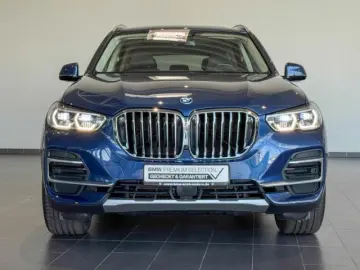 X5 xDrive45e Laserlicht HUD Pano Memory