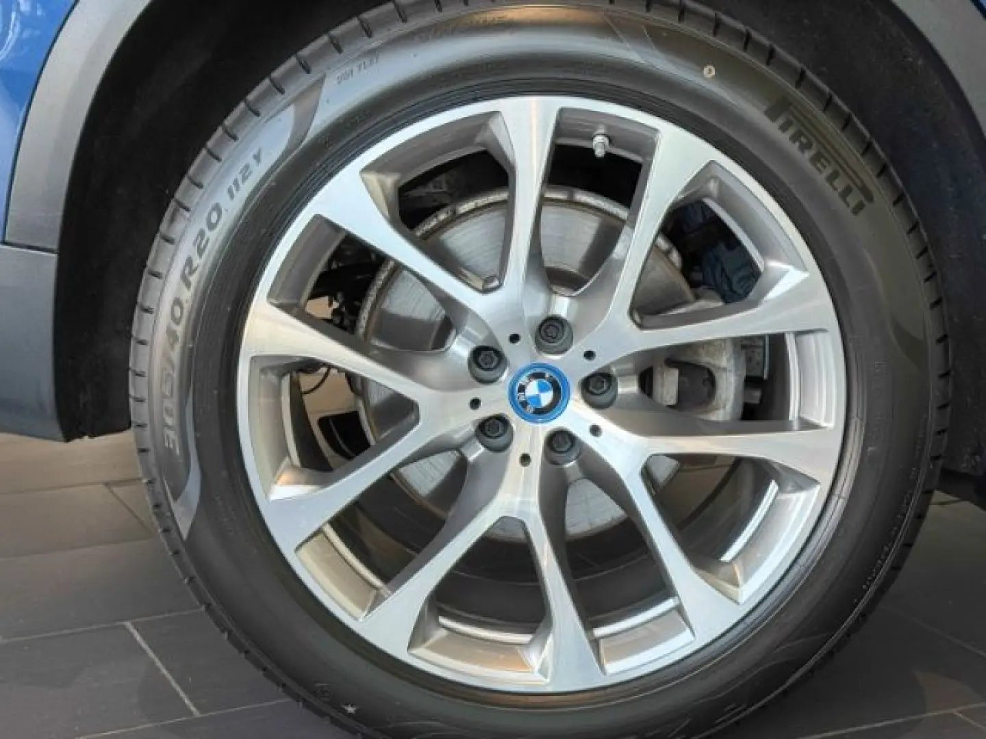X5 xDrive45e Laserlicht+HUD+Pano+Memory