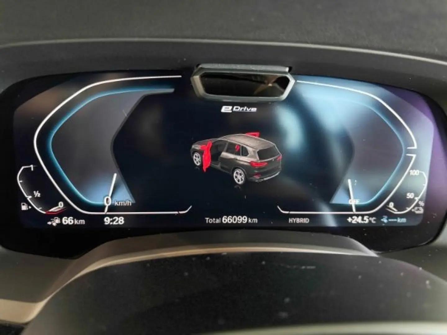 X5 xDrive45e Laserlicht+HUD+Pano+Memory