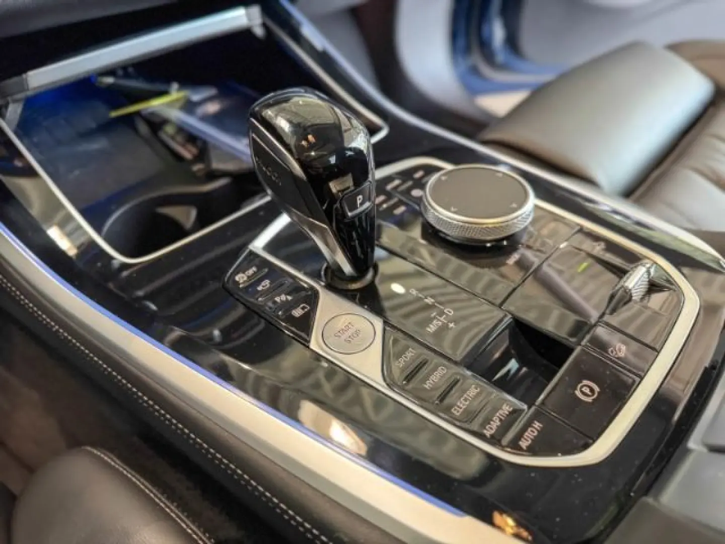 X5 xDrive45e Laserlicht+HUD+Pano+Memory
