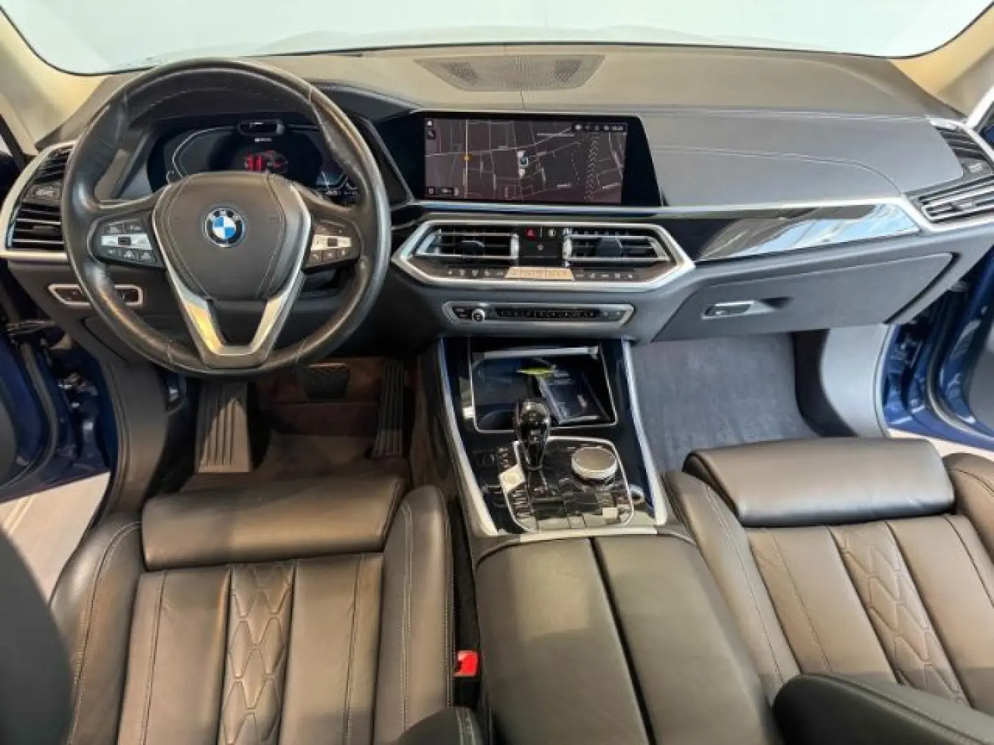 X5 xDrive45e Laserlicht+HUD+Pano+Memory