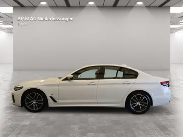 520d Limousine M Sport LiveCockpitProf Head-Up
