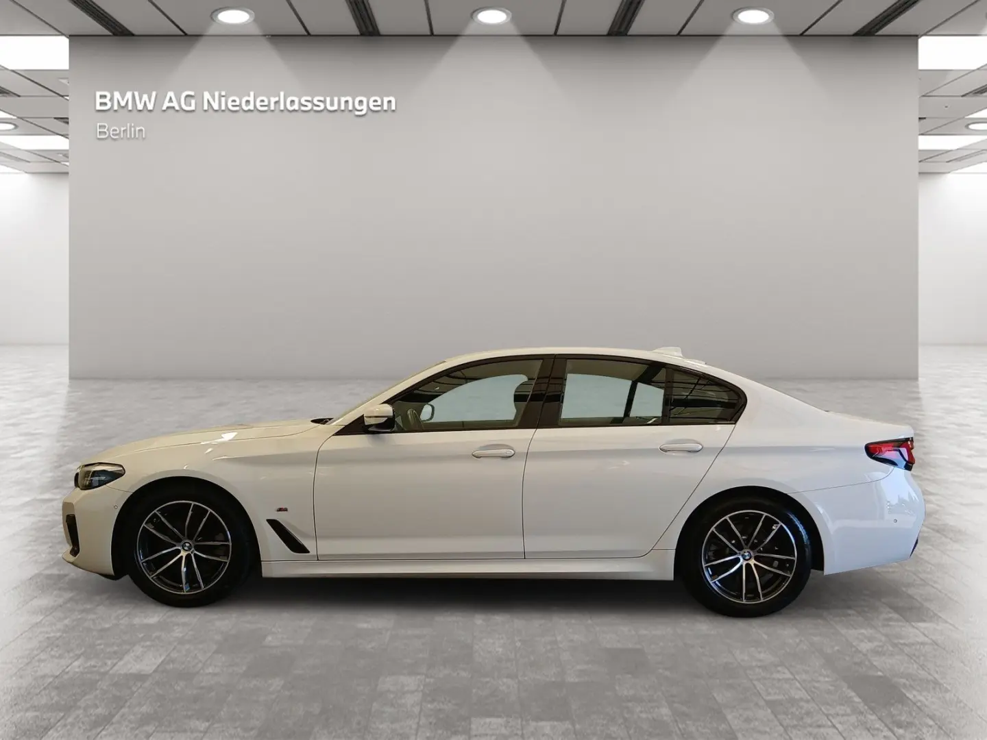 520d Limousine M Sport LiveCockpitProf Head-Up