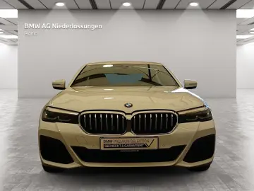 520d Limousine M Sport LiveCockpitProf Head-Up