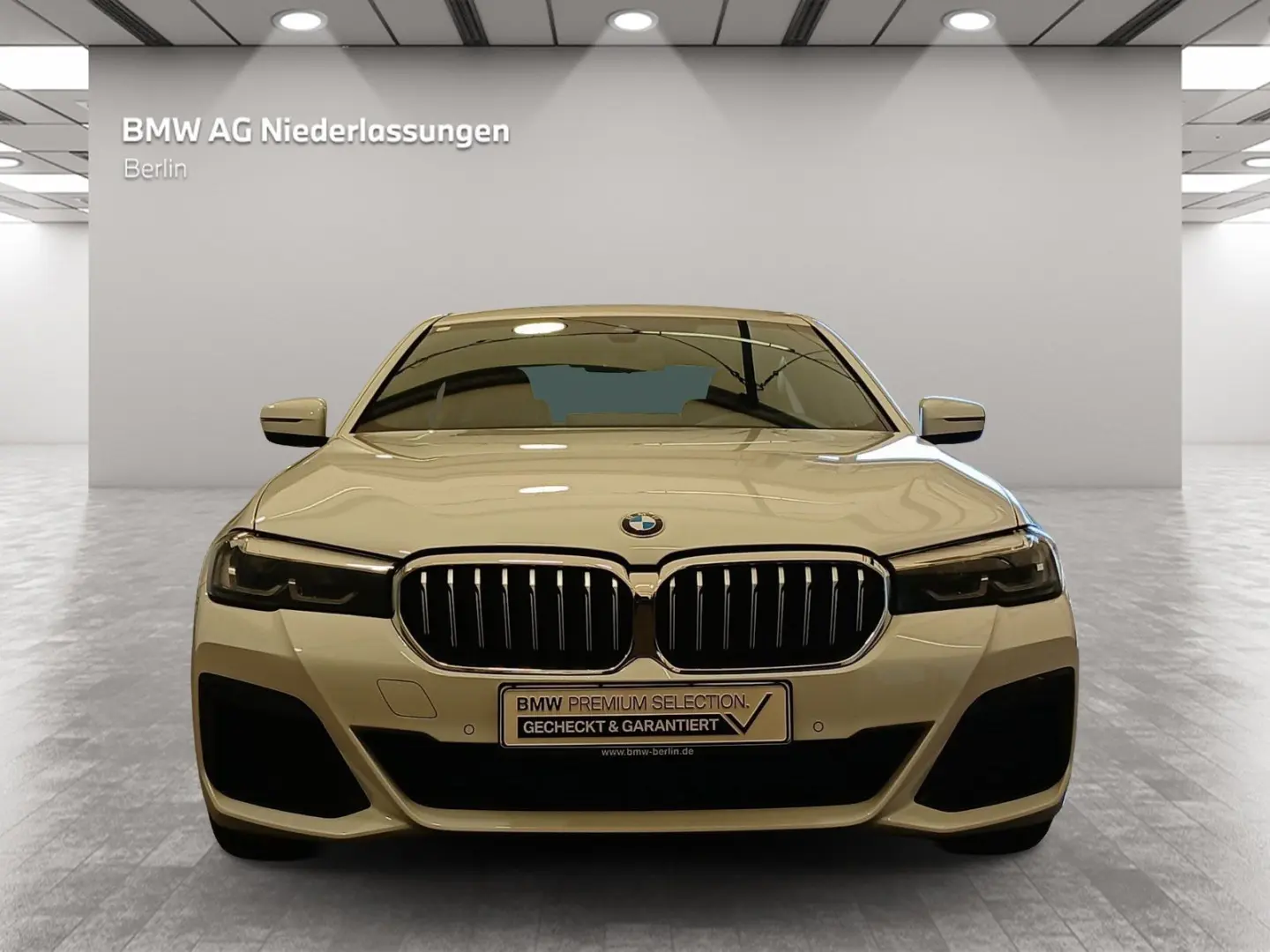 520d Limousine M Sport LiveCockpitProf Head-Up