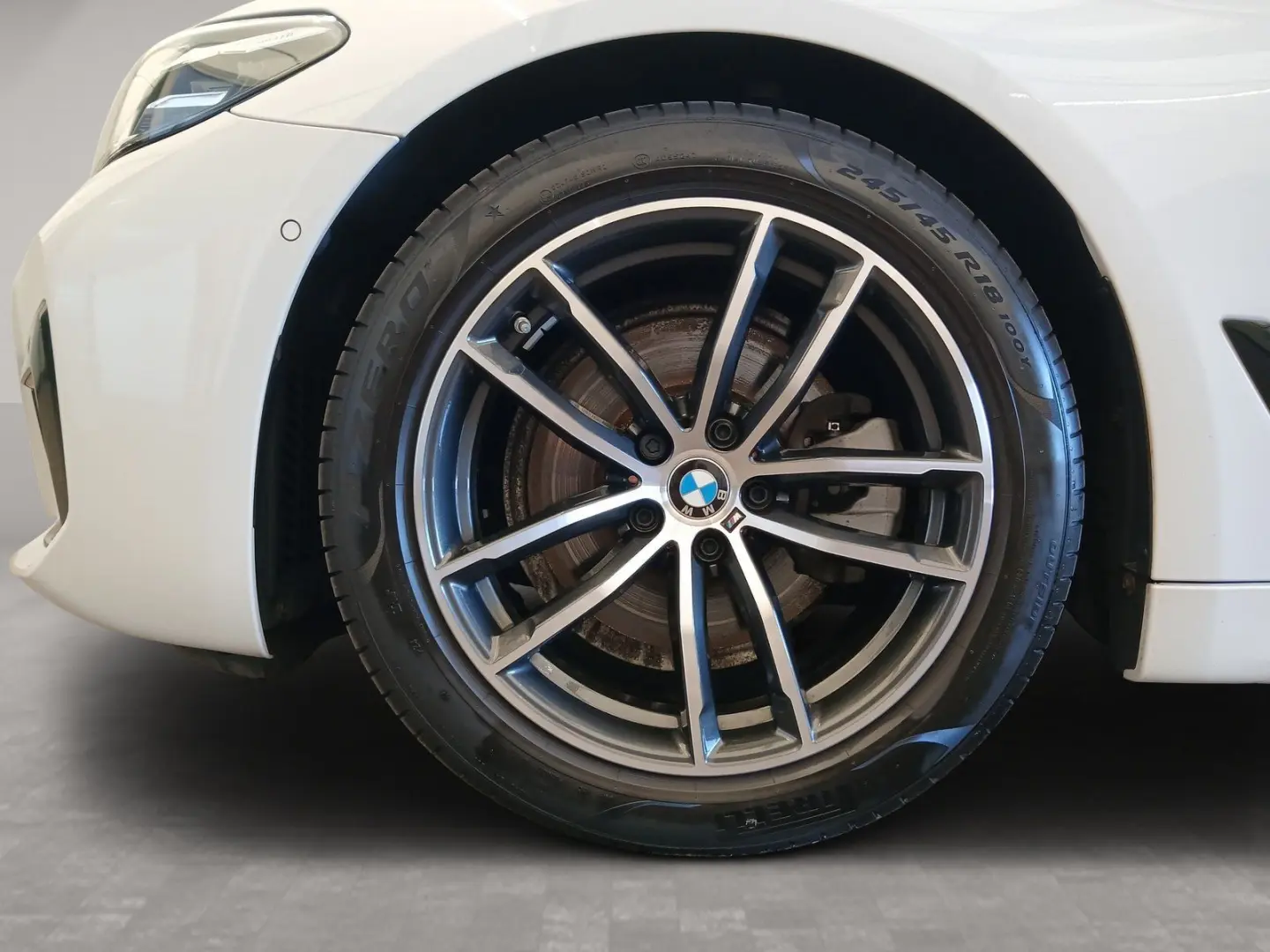520d Limousine M Sport LiveCockpitProf Head-Up
