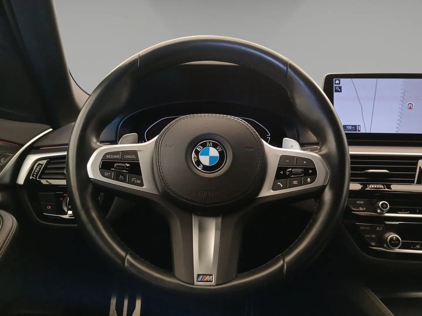 520d Limousine M Sport LiveCockpitProf Head-Up