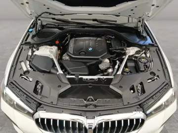 520d Limousine M Sport LiveCockpitProf Head-Up