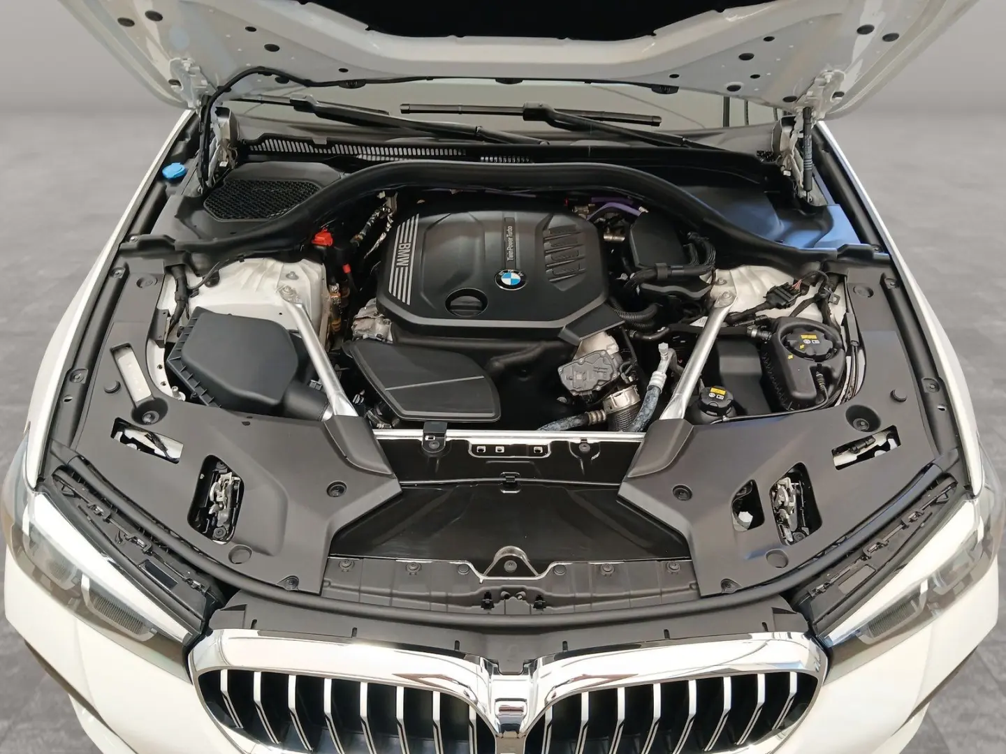 520d Limousine M Sport LiveCockpitProf Head-Up