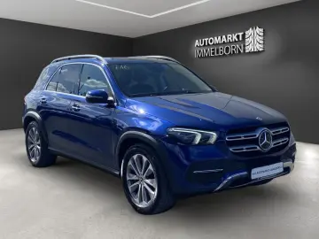 GLE 350 de 20 Pano HUD Distro AHK 360 Massag Be