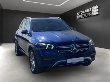GLE 350 de 20*Pano*HUD*Distro*AHK*360°*Massag+Be
