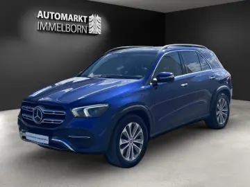 GLE 350 de 20*Pano*HUD*Distro*AHK*360°*Massag+Be