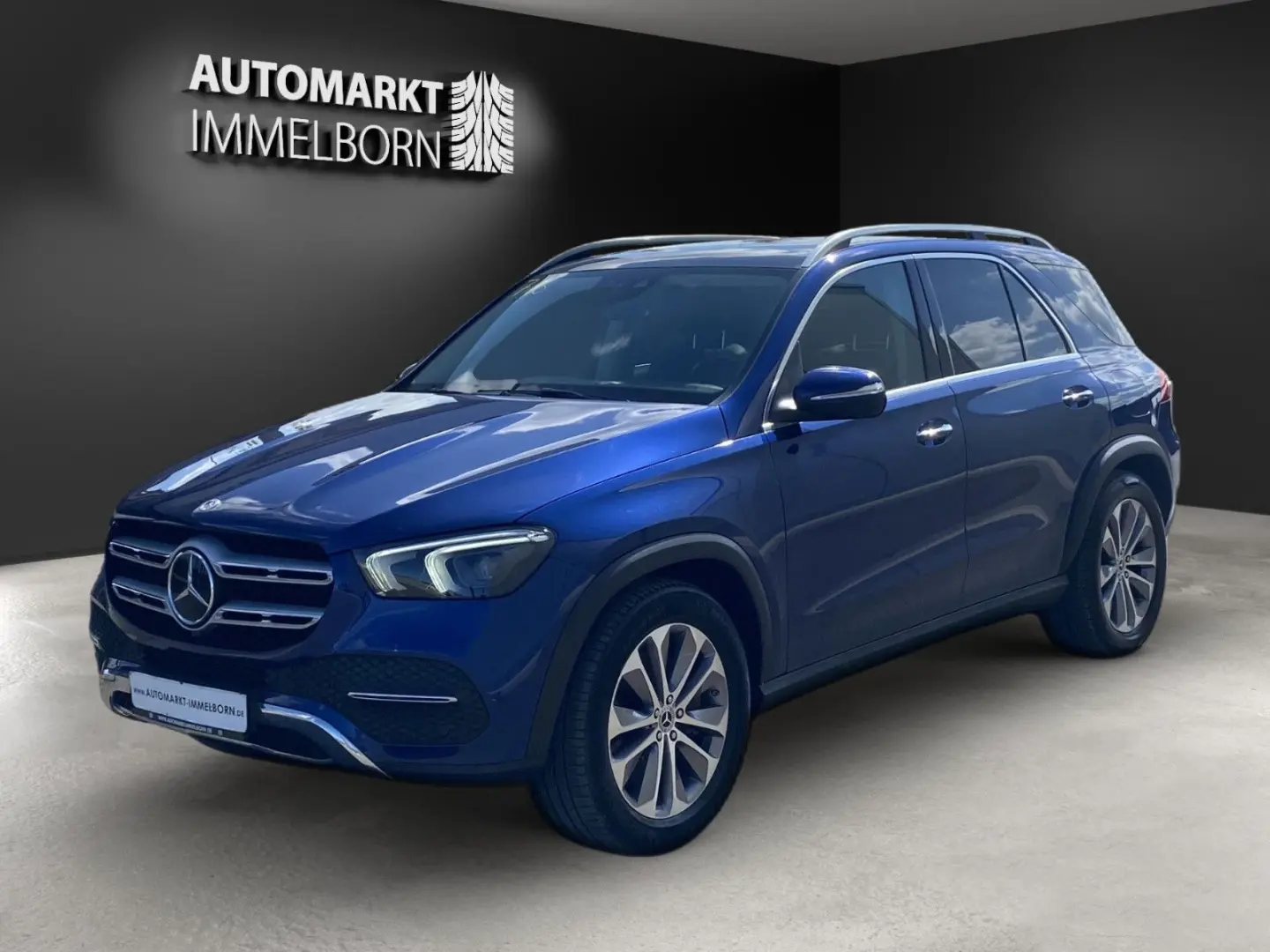 GLE 350 de 20*Pano*HUD*Distro*AHK*360°*Massag+Be