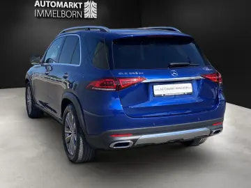 GLE 350 de 20*Pano*HUD*Distro*AHK*360°*Massag+Be
