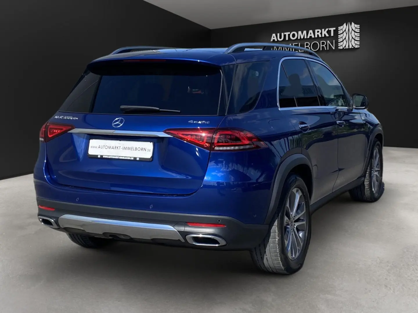 GLE 350 de 20*Pano*HUD*Distro*AHK*360°*Massag+Be
