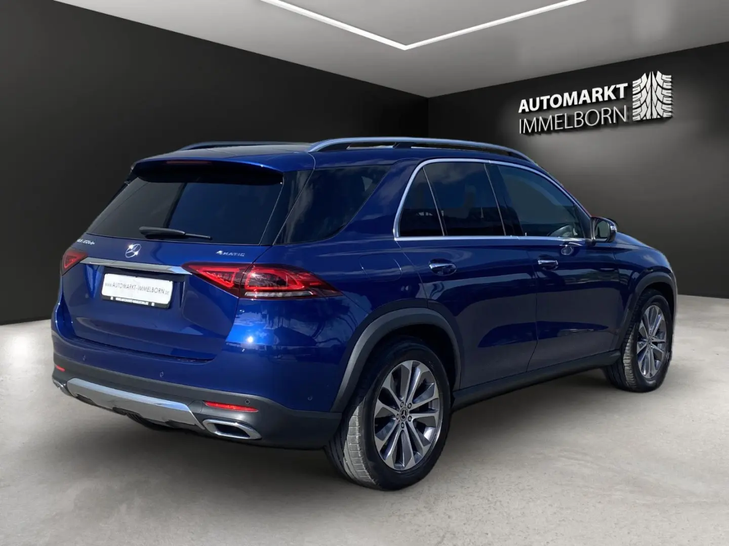 GLE 350 de 20*Pano*HUD*Distro*AHK*360°*Massag+Be
