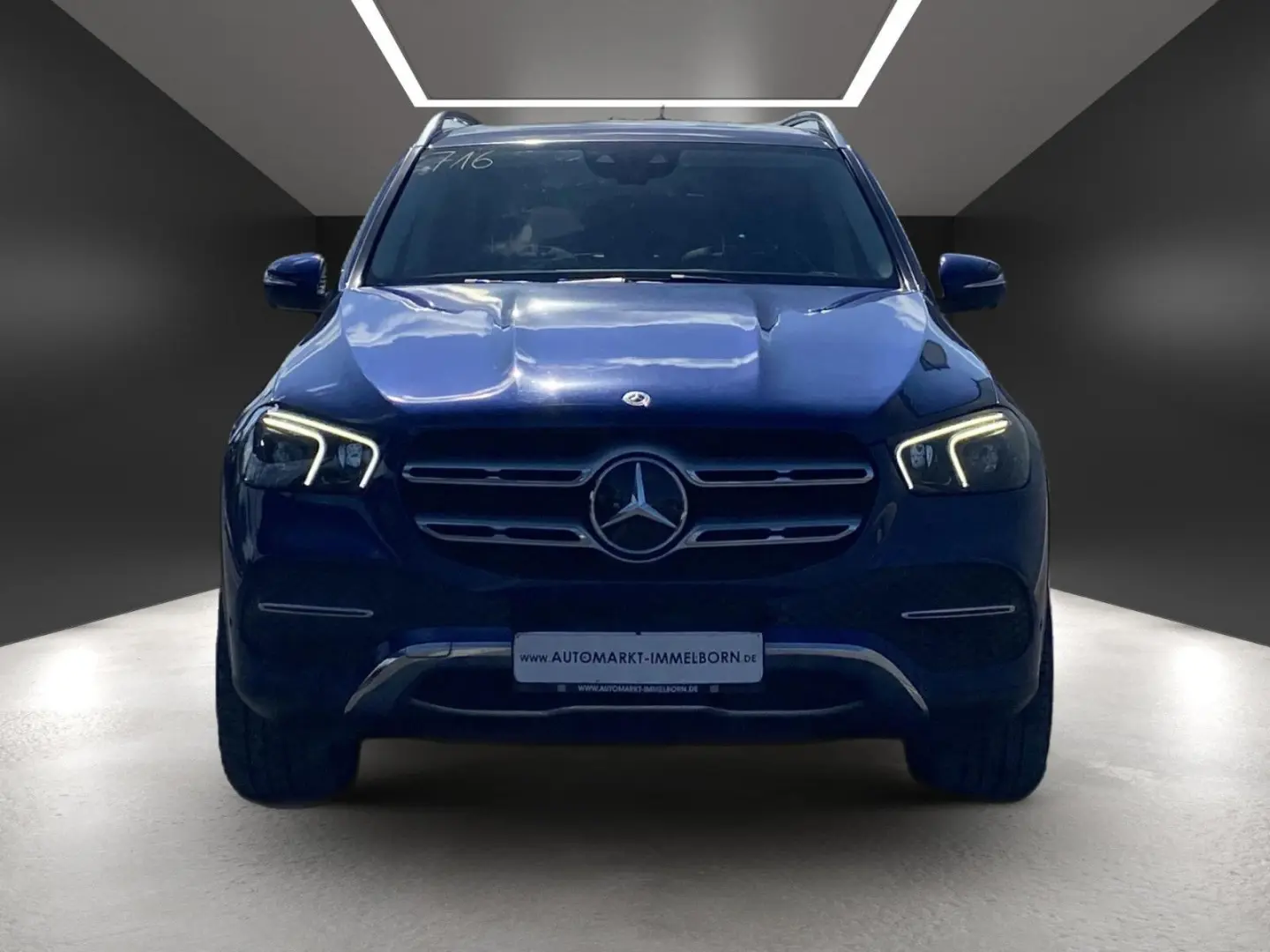 GLE 350 de 20*Pano*HUD*Distro*AHK*360°*Massag+Be