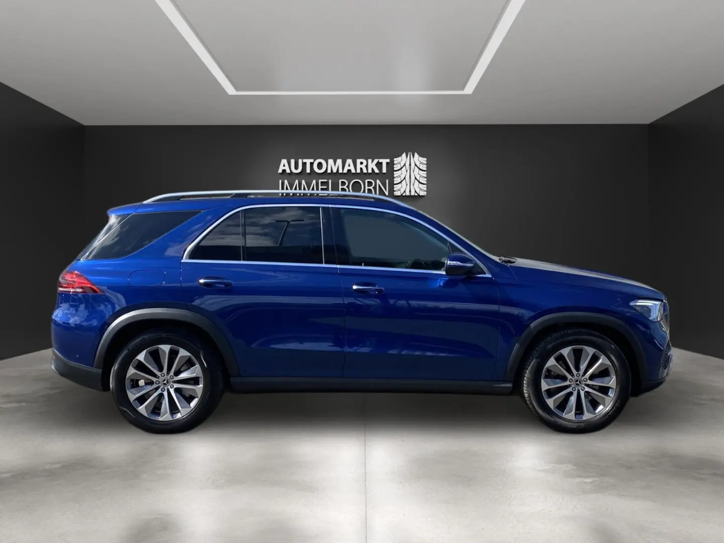 GLE 350 de 20*Pano*HUD*Distro*AHK*360°*Massag+Be