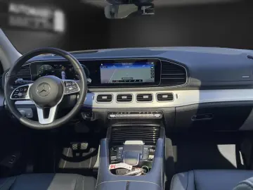 GLE 350 de 20*Pano*HUD*Distro*AHK*360°*Massag+Be