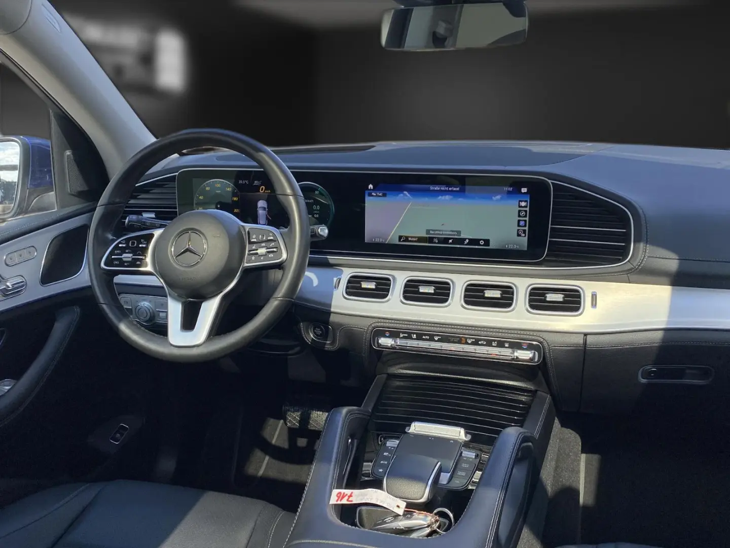 GLE 350 de 20*Pano*HUD*Distro*AHK*360°*Massag+Be