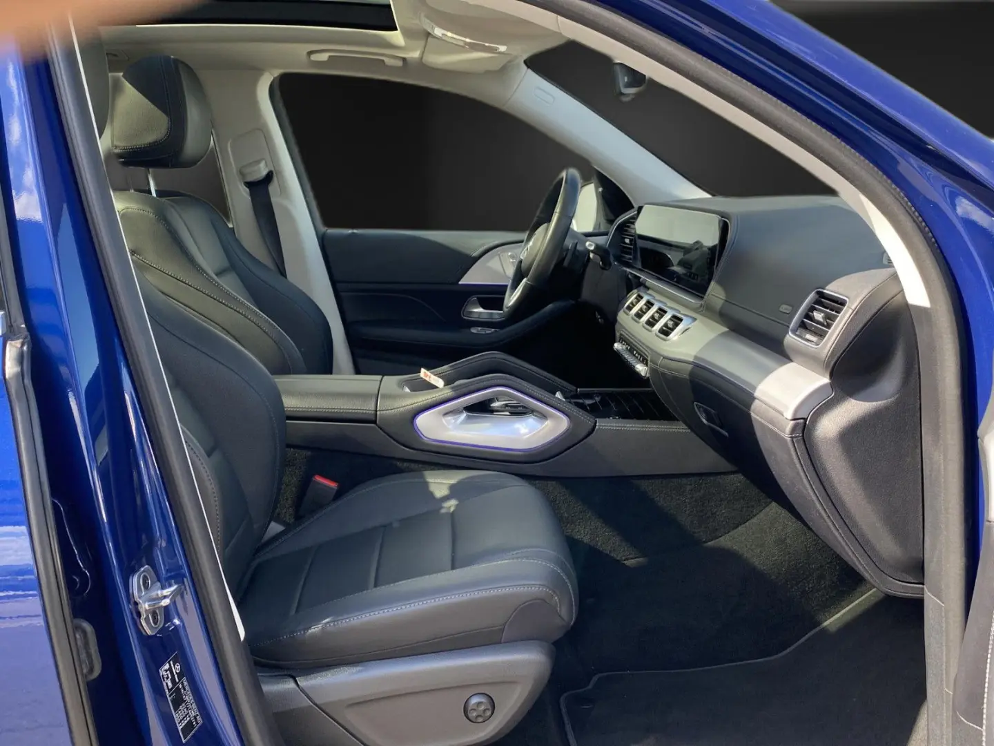 GLE 350 de 20*Pano*HUD*Distro*AHK*360°*Massag+Be